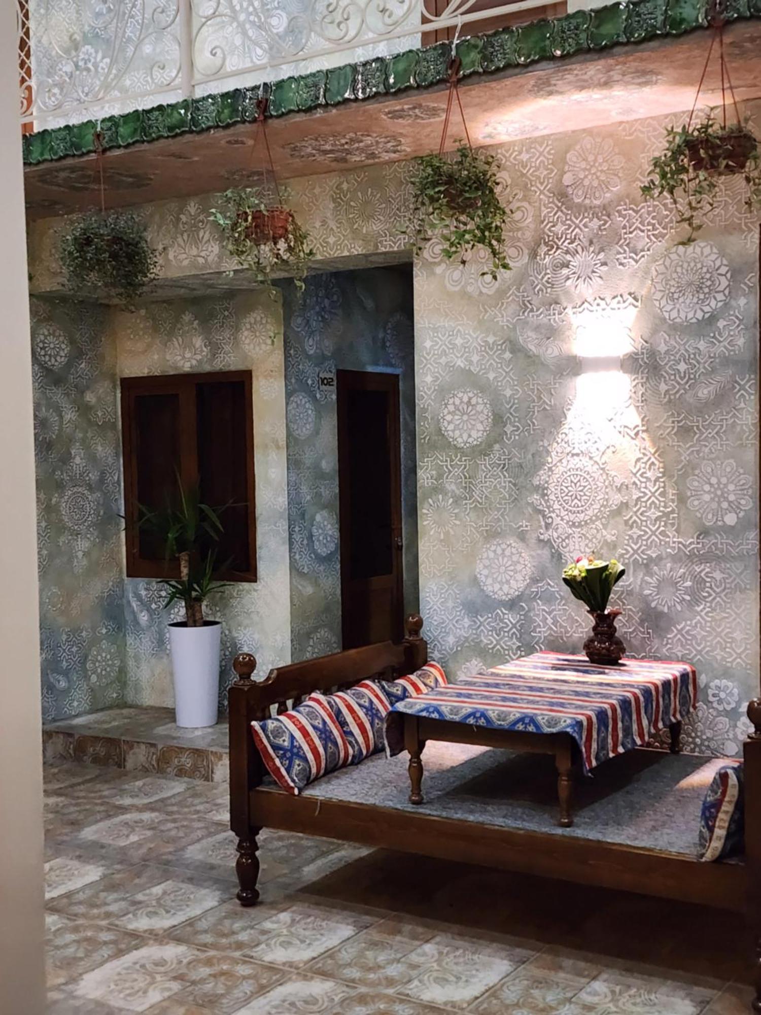 Hayati Hotel Samarcanda Exterior foto