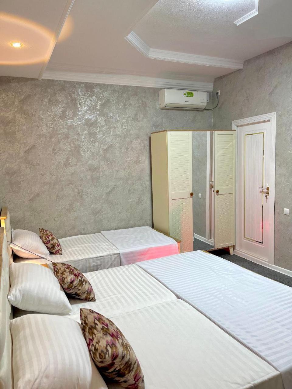 Hayati Hotel Samarcanda Exterior foto