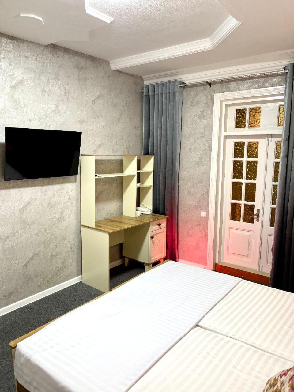 Hayati Hotel Samarcanda Exterior foto